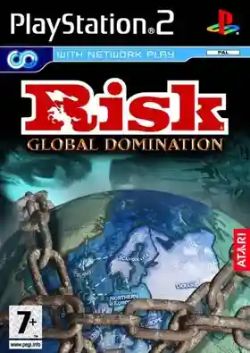 Risk - Global Domination